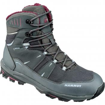 Mammut Runbold Tour High II GTX, Botas de Senderismo para Mujer, Gris