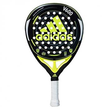 Adidas V600 Palas, Adultos Unisex, Amarillo, 375