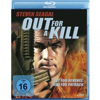 Out for a Kill [Alemania] [Blu-ray]