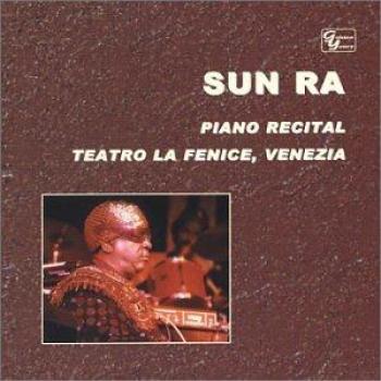 Solo Piano Recital: Venice Fenice Theatre Performance