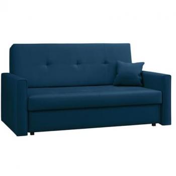 Sofá-cama Columbus 106 con Caja de Ropa de Cama, Muebles Ya Montados, 85x153x98cm