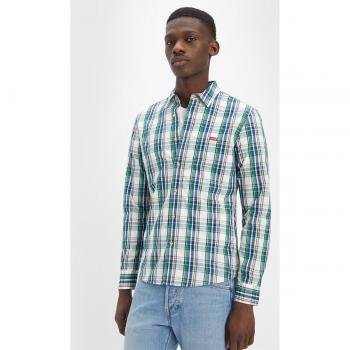 Camisa Levi's de hombre de manga larga
