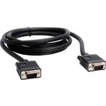 Microconnect SVGA HD15 10m Full HD VGA (D-Sub) Cable Negro