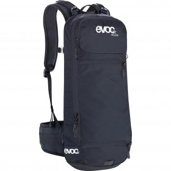 Evoc FR LITE 10l - Mochila protector de espalda 10 Litros - Negro, Talla:M/L-10 L