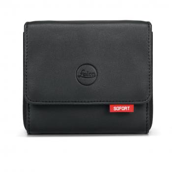 'Leica Camera 19510 Cámara instantánea de Funda Negro