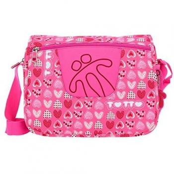 Totto MA07ECO002-1710J-1I3 Bandolera Escolar, Lapicero