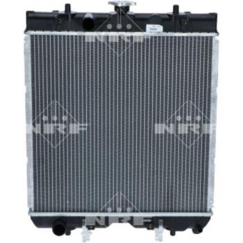 Radiador de motor EASY FIT NRF 50024 - Refrigeración eficiente y fácil instalación