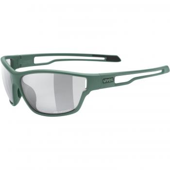Gafas de Sol Uvex Sportstyle 806 Fotocromáticas 1-3 Moss UVEX
