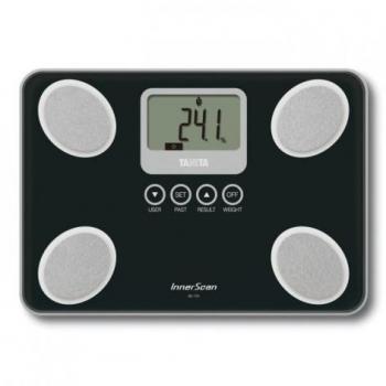 Báscula de Análisis Corporal Tanita BC-731 en Color Negro