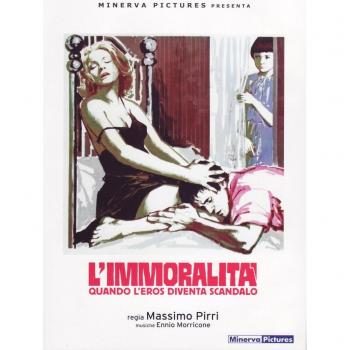 L'immoralita' [Italia] [DVD]