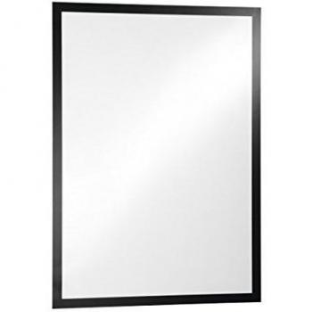 DURABLE Duraframe A1 Size Black Poster Frame Sign Holder