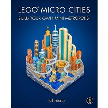 LEGO Micro Cities: Build Your Own Mini Metropolis!