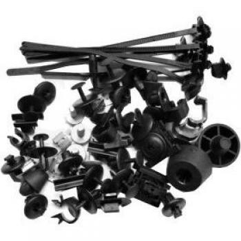 Kit de montaje frontal VAN WEZEL 0970795