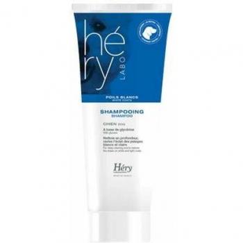 Champú Intensificador para Pelaje Blanco y Claro de Héry 200ml