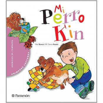 Mi perro Kin