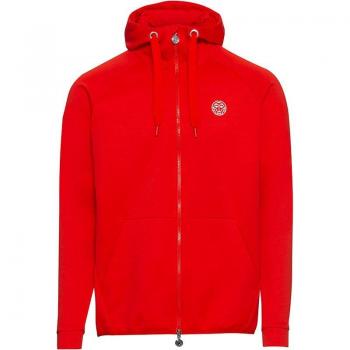 Chaqueta de Entrenamiento Bidi Badu Jamol Tech para Hombres - Rojo - Talla S