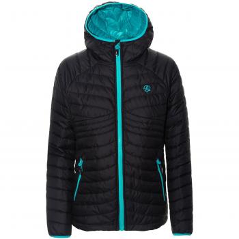 Chaqueta de mujer color Negro Ternua Zinka Therm JKT W