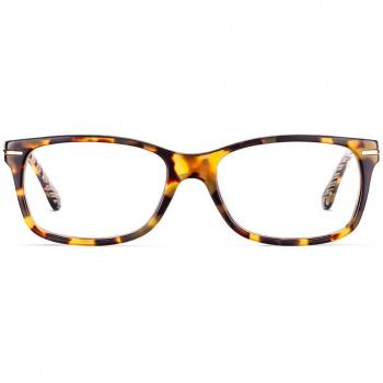 Etnia Barcelona Bedford HVBE Men's Eyeglasses Tortoiseshell Size 54 - Frame Only, Blue Light Block Available