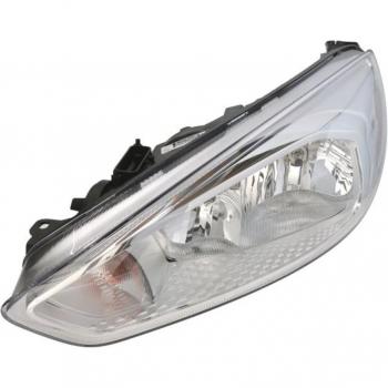 Faro principal HELLA 1EE 354 827-011, Izquierda, Faro delantero HELLA 1EE 354 827-011