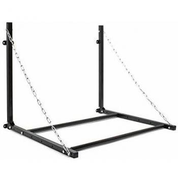 Soporte de pared para neumáticos Wiltec, capacidad máxima 130 kg, para 4 ruedas con llantas