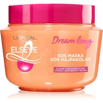 Mascarilla Regeneradora L'Oréal Paris Elvive Dream Long 300 ml para Pelo Largo