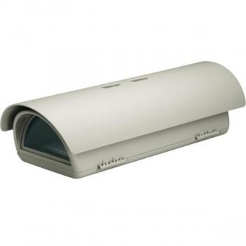 Caja de protección para cámaras de red Videotec VERSO 420mm, 12V DC, resistente a la intemperie