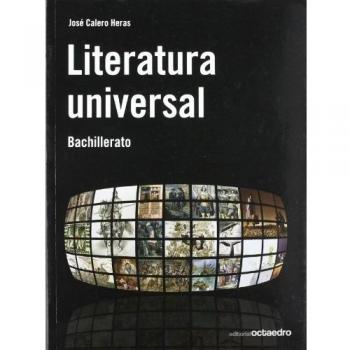 Literatura universal: Bachillerato