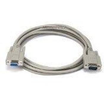 Monoprice 10-Feet DB 9 M/F Cable Molded