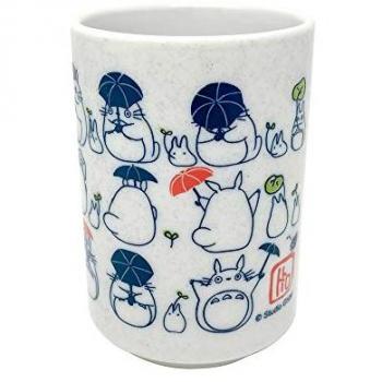 Studio Ghibli My Neighbor Totoro Japanese Tea Cup - Women's Merchandise