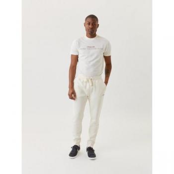 Björn Borg Sthlm Tapered Training Pants Men Cream
