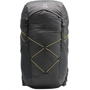 Haglöfs L.I.M 25 Mochila, Adultos Unisex, 2CX-Magnetite/True Black, Talla Única
