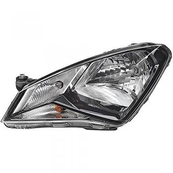 Faro principal delantero HELLA 1EJ 010 671-021, Derecha