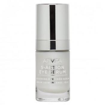 Apivita 5-Action Eye Serum 15ml