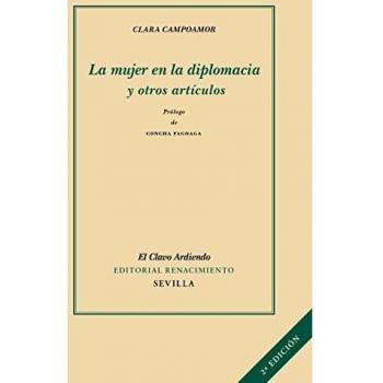 La mujer en la diplomacia y otros artículos (NE): 21-2 (CLAVO ARDIENDO