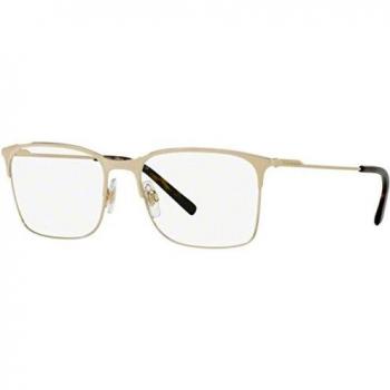 Dolce & Gabbana 0DG1289, Monturas de Gafas para Hombre, Marrón