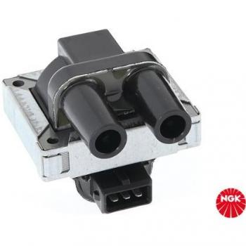 Bobina de encendido NGK 48060 con características de alta calidad, diseño optimizado para un rendimiento eficiente, compatible con múltiples modelos de vehículos, fácil instalación y durabilidad garantizada