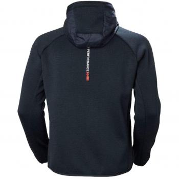 Helly Hansen Shore Hybrid Insulator, Chaqueta Deportiva para Hombre,