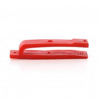 Set de 10 pinzas de orientación única - incluye 10 pinzas de plástico, diseño ergonómico, colores variados para fácil identificación, ideales para actividades al aire libre y deportes de aventura