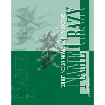 Libro de Nombres: Significado Real de Tu Nombre en Formato Tapa Blanda