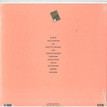 Future Islands The Far Field - 180gm White Vinyl 2017 UK vinyl LP 4AD0001LPX