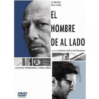 El Hombre De Al Lado [DVD]