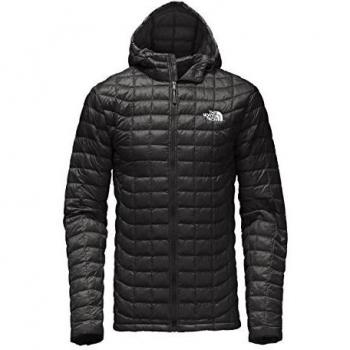 North Face M Thermoball Hoodie - EU - Chaqueta para hombre, color negro, talla L