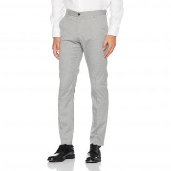 SELECTED HOMME Shdnewone-mylologan1 TRS Noos Pantalones de Traje, Gris