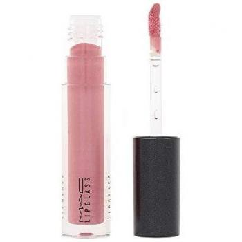 MAC Cosmetics Lipglass Lip Gloss - Shade Cultured 3.1 ml