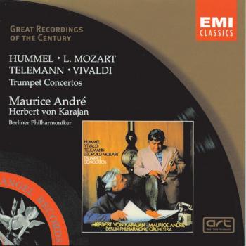Trumpet Concertos