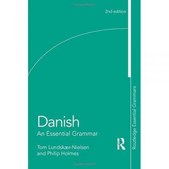 Danish: An Essential Grammar