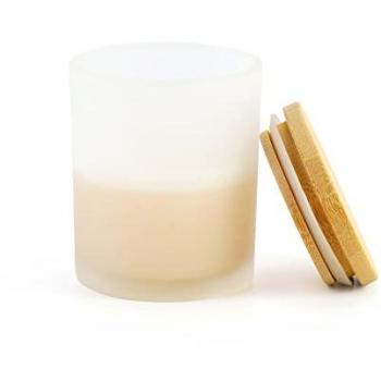 Pack de 6 a 24 unidades de Velas aromáticas perfumadas Aroma a vainilla con tapa de madera para regalo, detalles de boda, recuerdos de bautizo y primera comunión
