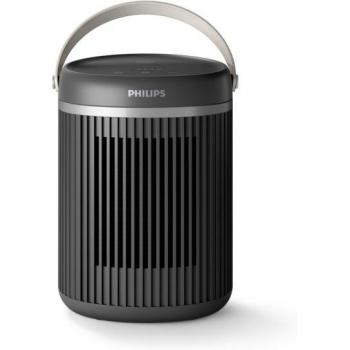 Termoventilador Compacto Philips Serie 3000 con Tecnología EcoAl, 2000W, Calentamiento Rápido en 2 Segundos, Conectividad App Air+
