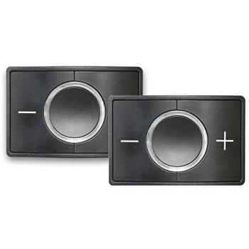 Ceecoach Comunicación y interfono Bluetooth para equitación, Deportes de Invierno, Industria, Color Negro