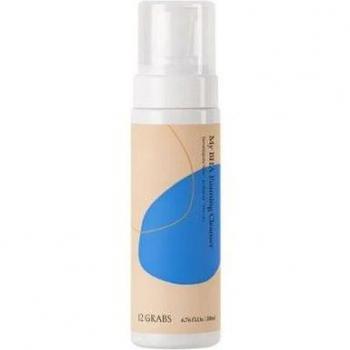 12 GRABS - My BHA Foaming Cleanser 200ml - Cosmetics